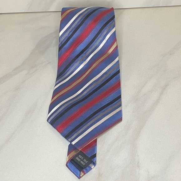 XMI 100% silk neck tie - Picture 1 of 3